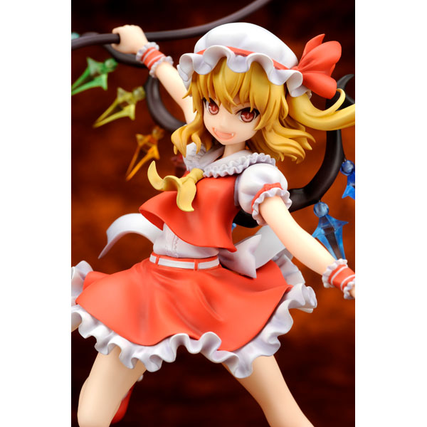 通販大特価悪魔の妹 フランドールスカーレット 東方Project キューズQ フィギュア その他