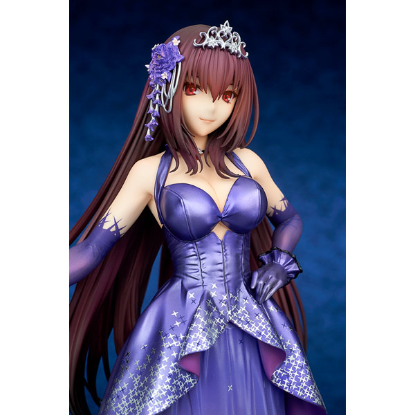 Fate/Grand Order ランサー/スカサハ 英霊正装 1/7 塗装済み完成品 ...