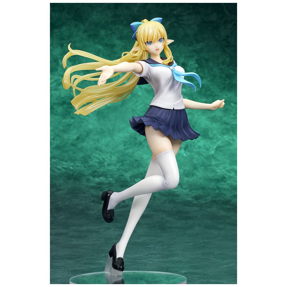 シャイニング・レゾナンス キリカ・トワ・アルマ セーラー服版 1/7