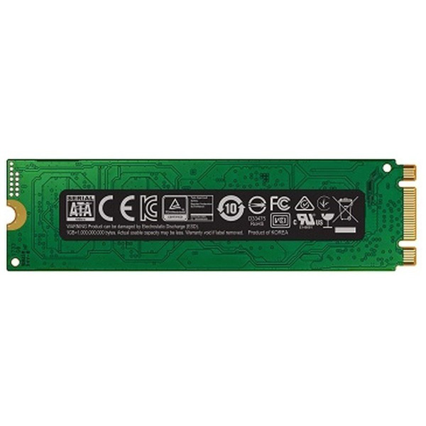 PCパーツSAMSUNG　サムスン MZ-N6E500B/IT 内蔵SSD 860 EVO