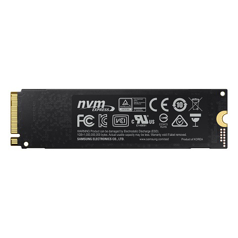 SSD EVO Plus MZ-V7S500B/IT (SSD/M.2