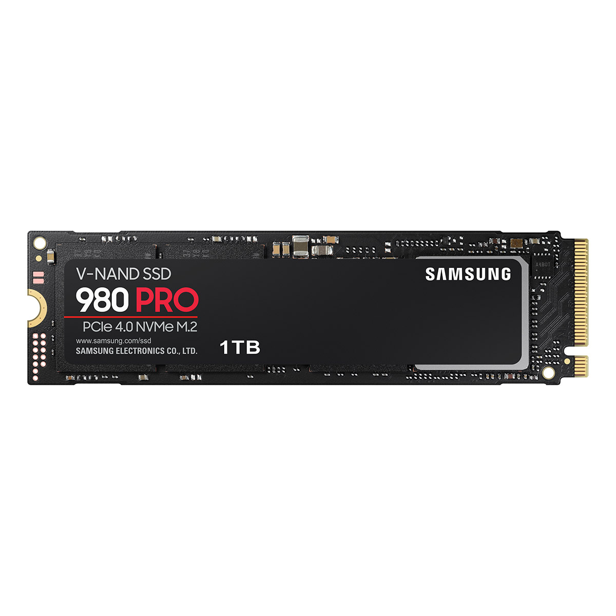 SAMSUNG SSD 980 PRO 2TB PC パーツ新品未開封　送料無料