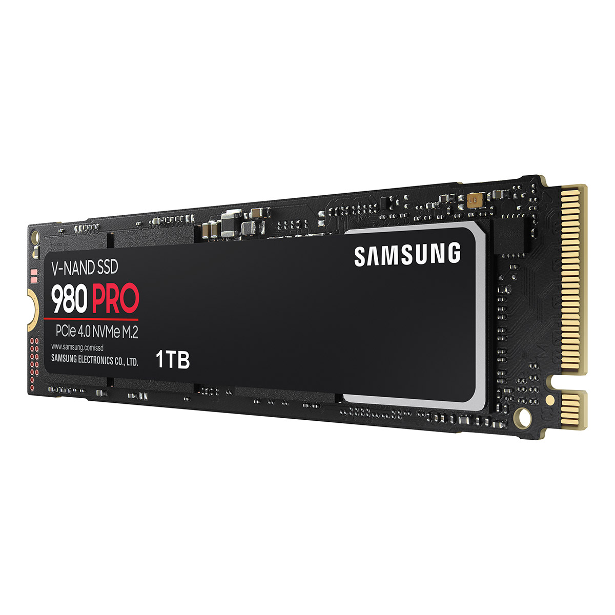 内蔵SSD PCI-Express接続 980 PRO MZ-V8P1T0B/IT ［1TB /M.2］｜の通販 ...