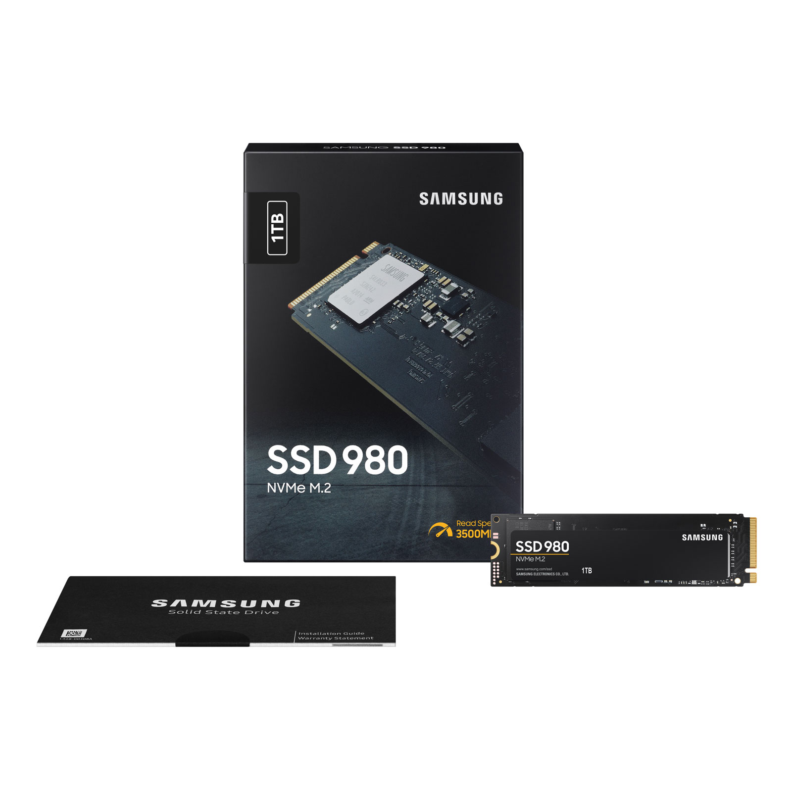 内蔵SSD PCI-Express接続 SSD 980 MZ-V8V1T0B/IT ［M.2 /1TB］｜の通販