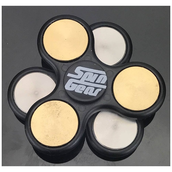 ハンドスピナー FS10 ダブルスピナーHexa（ヘクサ）｜の通販は