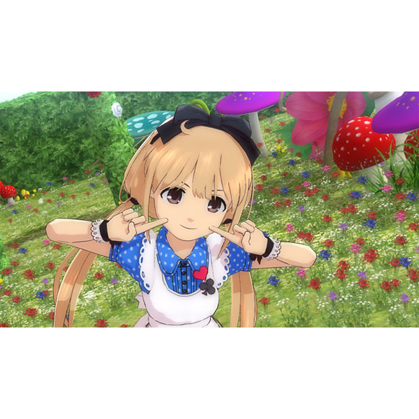 Tvアニメ アイドルマスター シンデレラガールズ G4u パック Vol 3 Ps3ゲームソフト の通販はソフマップ Sofmap