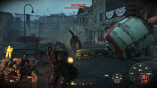 Fallout 4 フォールアウト4 Game Of The Year Edition Ps4ゲームソフト の通販はソフマップ Sofmap