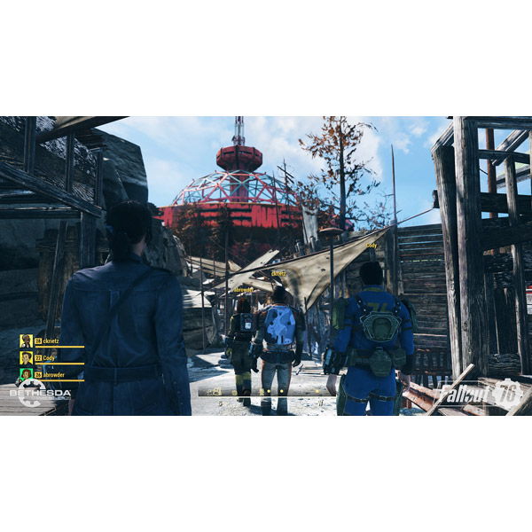 Fallout 76 【PS4ゲームソフト】 ※オンライン専用_4