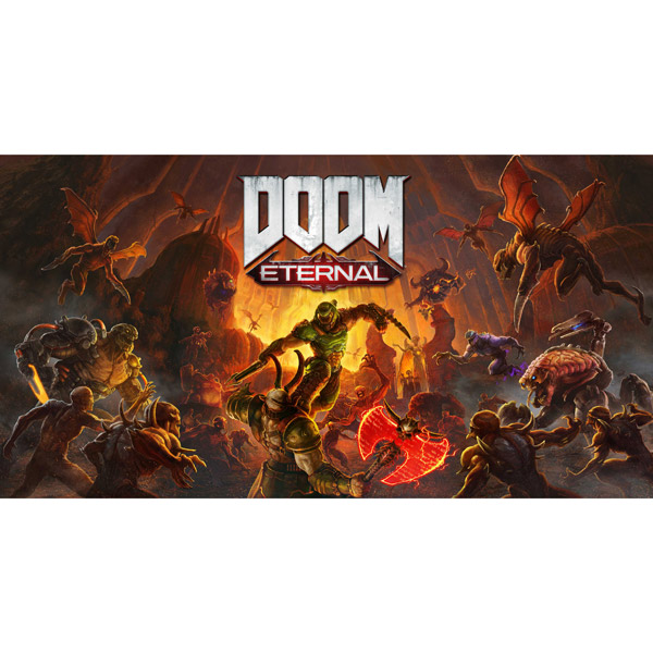 Doom Eternal Ps4ゲームソフト Ps4 ソフトの通販はソフマップ Sofmap
