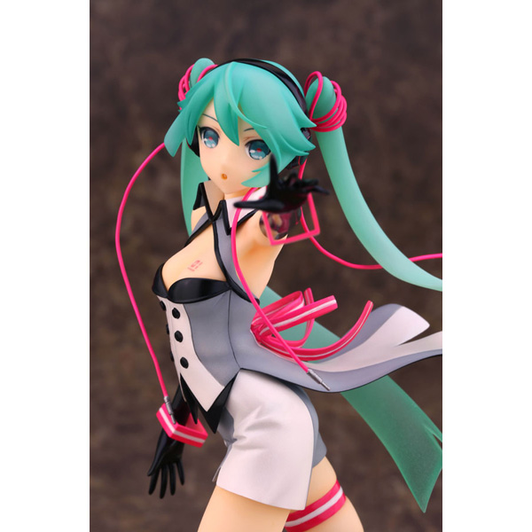 初音ミク -二次元ドリームフィーバーver.-　1/7 PVC塗装済み完成品