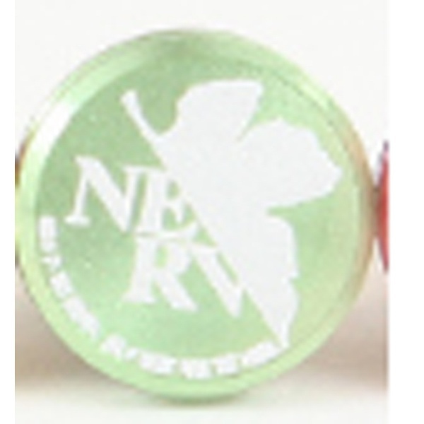 イヤホンジャックアクセサリー］ EVA Earphone jack cover NERV ライト