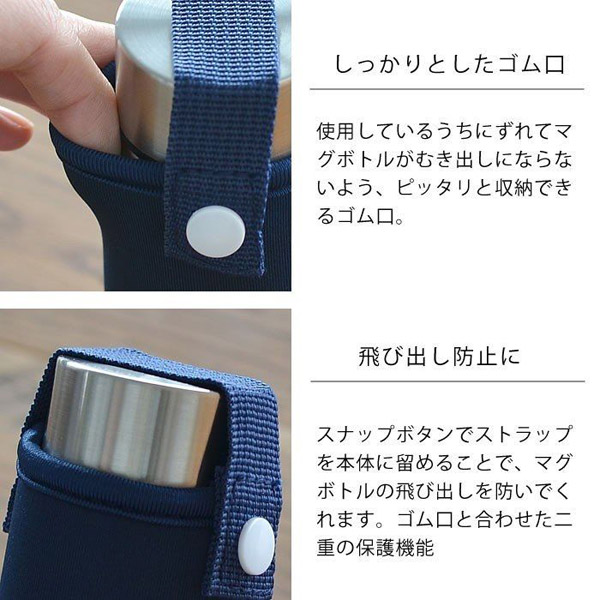 Poketle ポケトル専用カバー ライトブルー 水筒 ステンレスボトル関連品の通販はソフマップ Sofmap