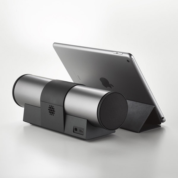 VELOCOS SPW-500WP ワイヤレススピーカー 小さいのにすごい臨場感の『スモールシアター』って？ VECLOSが