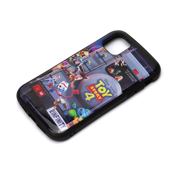 Iphone 11 6 1インチ 用 ハイブリッドタフケース トイ ストーリー Cg Pg Dpt19b01toy の通販はソフマップ Sofmap