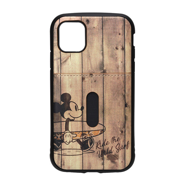 Iphone 11 6 1インチ 用 タフポケットケース ミッキーマウス Pg Dpt19b05mky Iphone 11 6 1インチ ケース の通販はソフマップ Sofmap