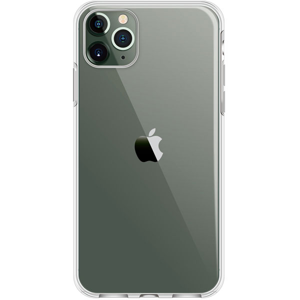 Iphone 11 Pro Max用 360 フルカバークリアケース クリア の通販はソフマップ Sofmap