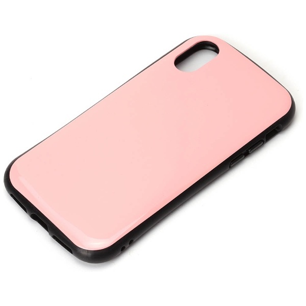 Iphone X用 ハイブリッドタフケース ピンク Pg 17xpt07pk Iphonexケースの通販はソフマップ Sofmap