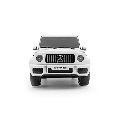 ブルートゥーススピーカー Mercedes Benz AMG G63 ホワイト 659803