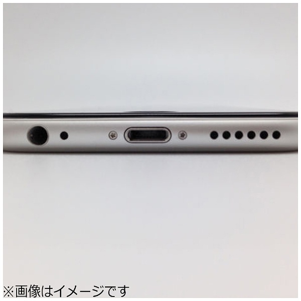 【在庫限り】 iPhone 6s／6用　クリスタルアーマー True RoundEdge 3D　ブラック　G-IP6-33TRAB_2