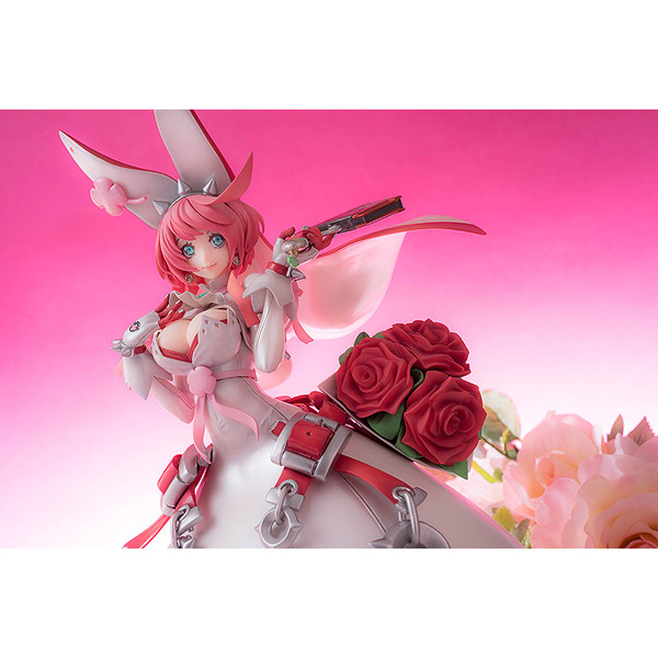 GUILTY GEAR エルフェルト=ヴァレンタイン 1/7 完成品フィギュアアクアマリン