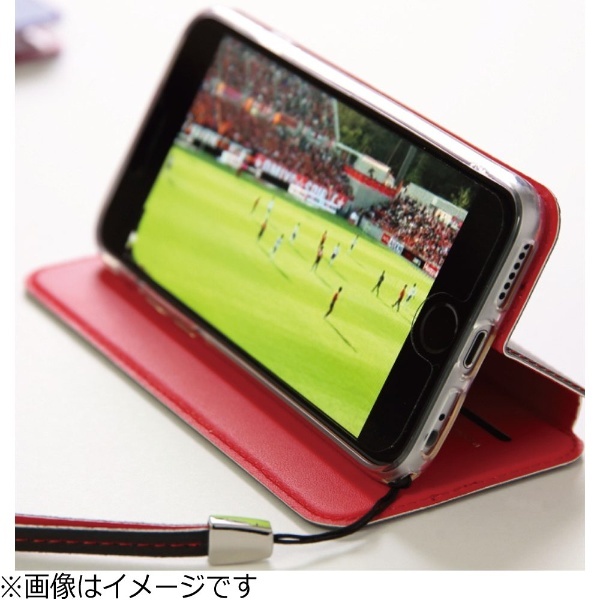 iPhone 7 Plus用 i.Color 手帳型ケース オレンジ iP7p-iC01｜の通販は ...