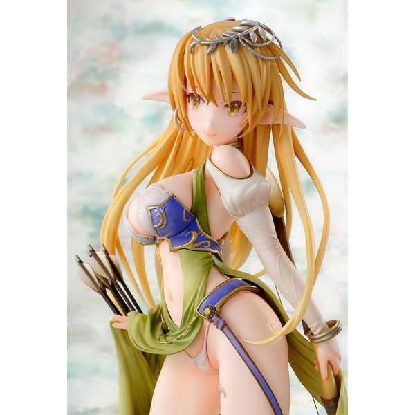第1村人 アルシェイル 1/6 塗装済み完成品フィギュア【再販