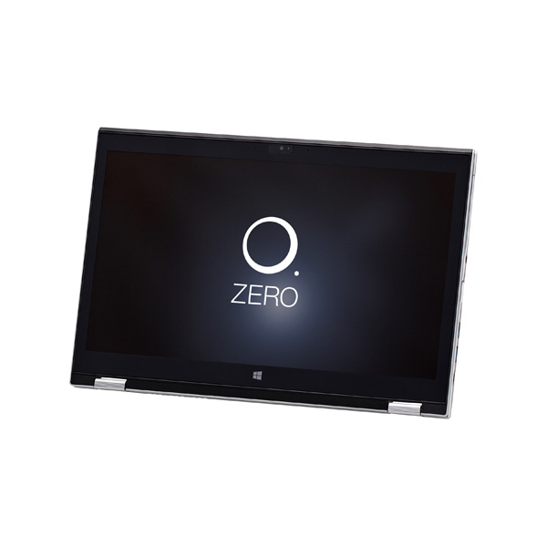 NEC ZERO HZ650/D ノートPC メモリ4G SSD office