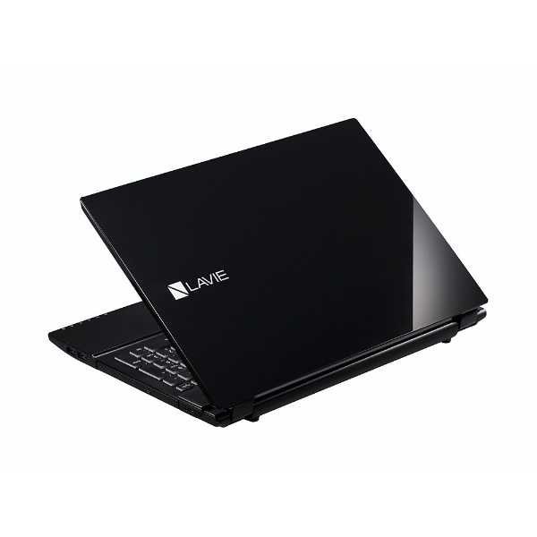 ノートパソコン LAVIE Note Standard クリスタルブラック PC-NS850FAB