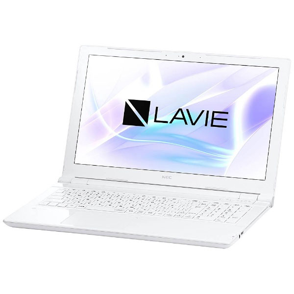 ノートパソコン LAVIE Note Standard エクストラホワイト PC-NS600HAW ［15.6型 /Windows10 Home / intel Core i7 /Office HomeandBusiness Premium /メモリ：4GB /HDD：1TB  /2017年7月モデル］｜の通販はソフマップ[sofmap]