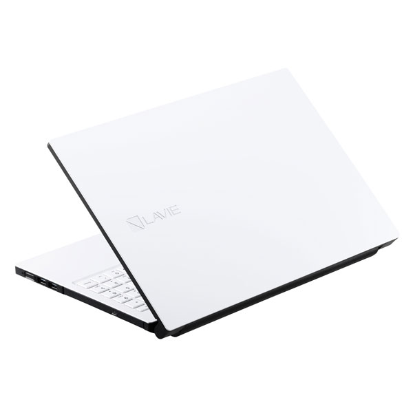 ノートパソコン LAVIE Note NEXT グレイスホワイト PC-NX850JAW ［15.6 