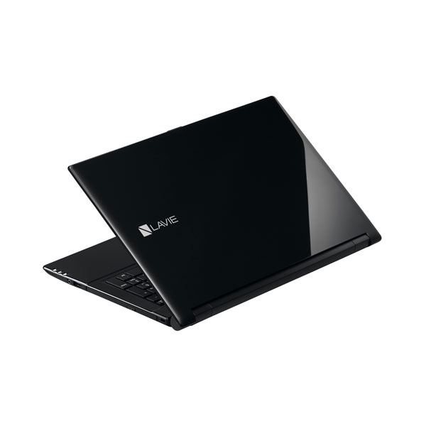 ノートパソコン LAVIE Note Standard スターリーブラック PC-NS700JAB