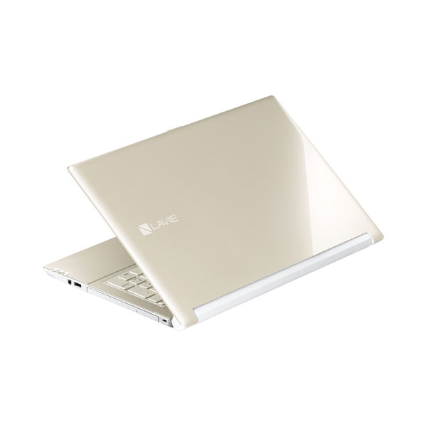 NEC　LaVie　ノート　 シャンパンゴールド／Windows7 64bit NEC LaVie ノート シャンパンゴールド／Windows7 64bit ノートPC