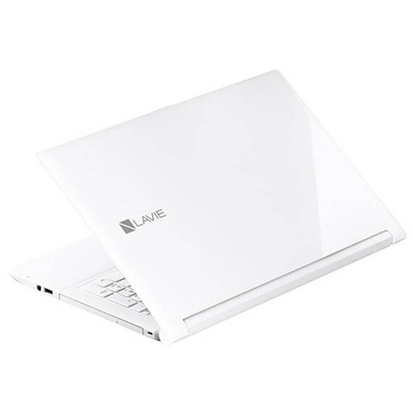 ノートパソコン LAVIE Note Standard エクストラホワイト PC-NS630JAW