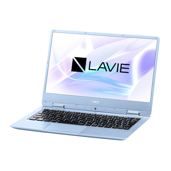 LAVIE Note Mobile 12.5型ノートPC［Office付き・Win10 Home・Celeron