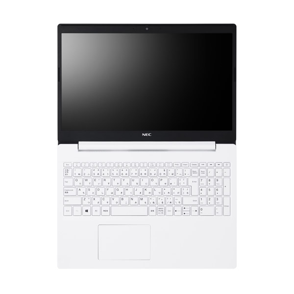 PC-NS600NAW ノートパソコン LAVIE Note Standard カームホワイト