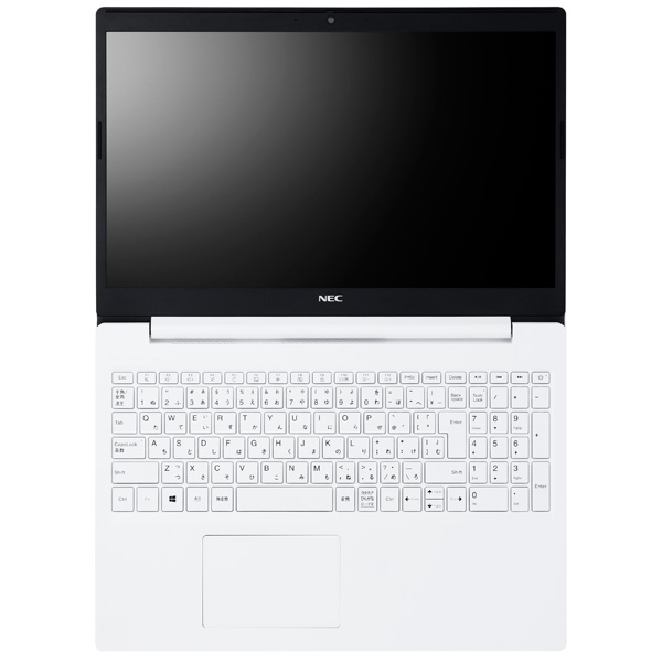 ノートPC LAVIE Note Standard カームホワイト PC-NS150NAW [Celeron・15.6インチ・Office付き・HDD  1TB]｜の通販はソフマップ[sofmap]