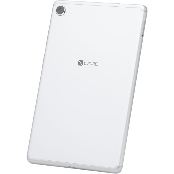 PC-TE508KAS Androidタブレット LAVIE Tab E(TE508/KAS) シルバー ［8 ...