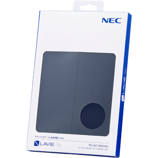 新品　NEC LAVIE Tab EYS-TAB08F01