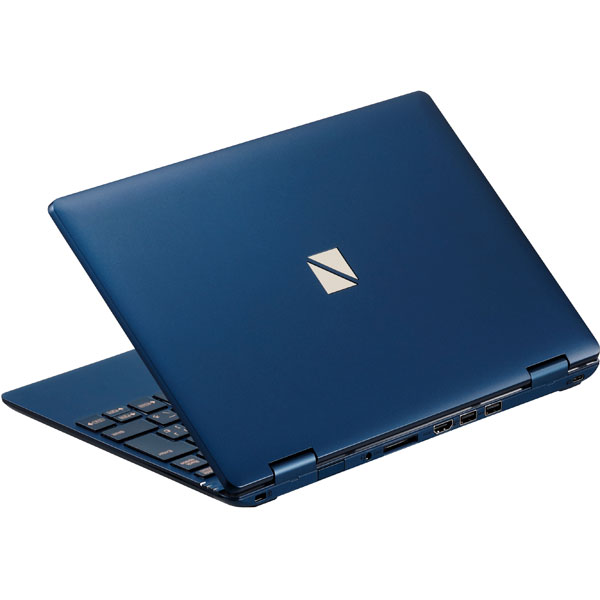 PC-NM550RAL ノートパソコン LAVIE Note Mobile(NM550/RA) ネイビーブルー [12.5型 /intel Core  i5 /SSD：256GB /メモリ：8GB]
