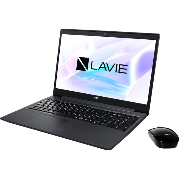 ノートパソコン LAVIE Note Standard(NS700/RA) カームブラック PC-NS700RAB-2 ［15.6型  /Windows10 Home /intel Core i7 /Office HomeandBusiness /メモリ：8GB /SSD：1TB  /2020年春モデル］｜の通販はソフマップ[sofmap]