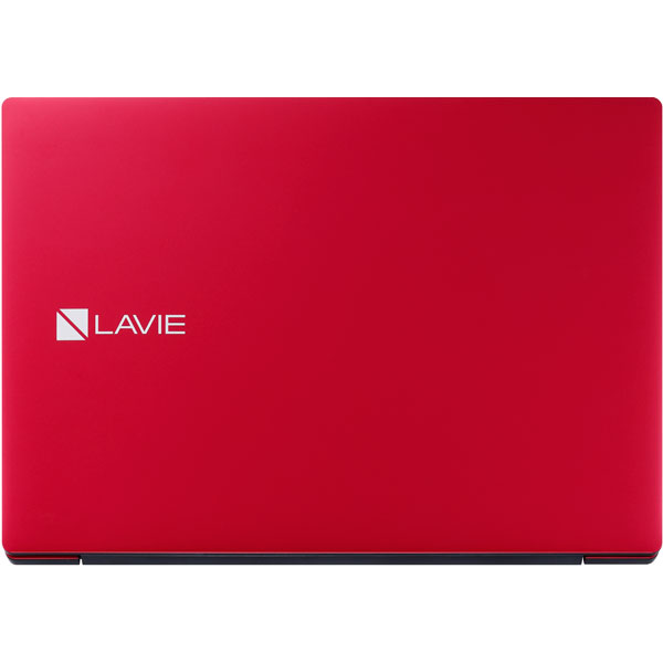 【在庫限り】 ノートパソコン LAVIE Note Standard(NS300/RA) カームレッド PC-NS310RAR-2 ［15.6型  /Windows10 Home /intel Core i3 /Office HomeandBusiness /メモリ：8GB /SSD：256GB  