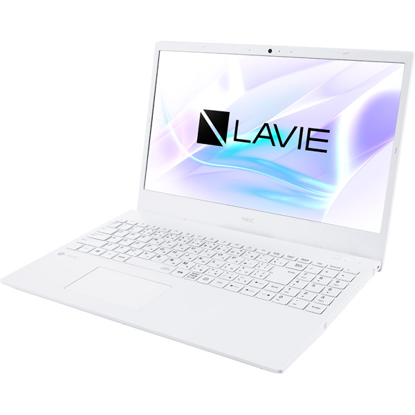 NEC LAVIE ノートPC N1510AAW ノートパソコン LAVIE N15 パールホワイト PC-N1510AAW [15.6型