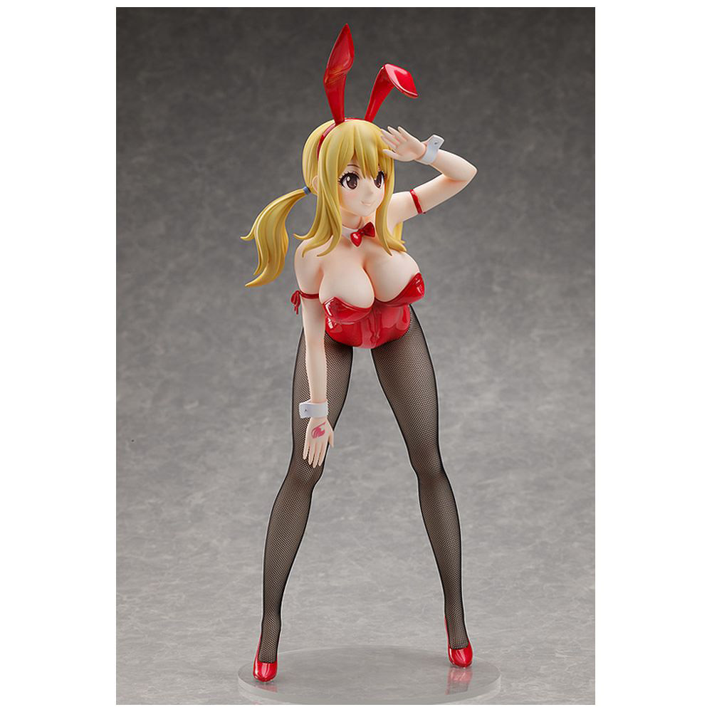 FAIRY TAIL ルーシィ ・ハートフィリア バニーVer. 1/4 塗装済み完成品