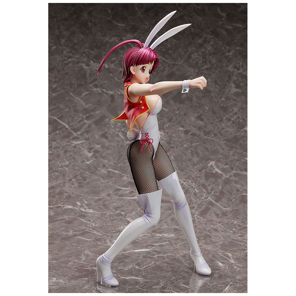 勇者王ガオガイガーFINAL 卯都木命 バニーVer． 1/4 塗装済み完成品