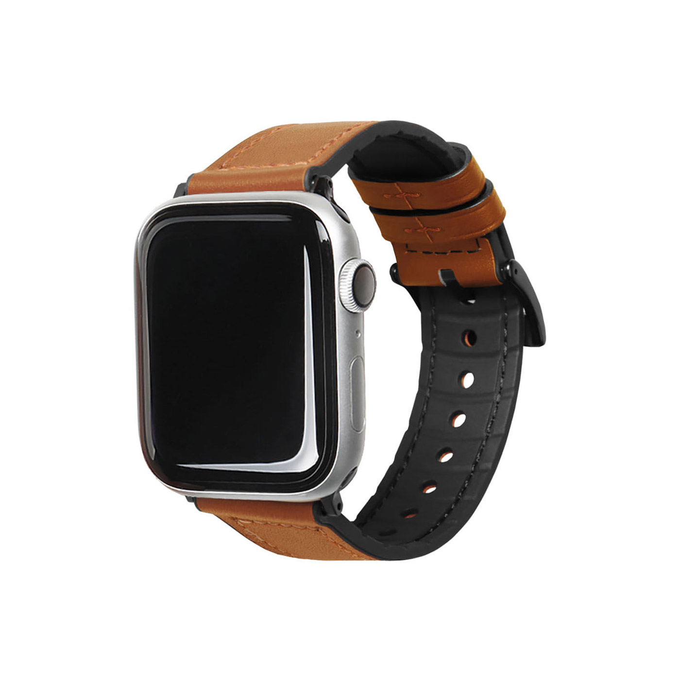 Apple Watch 44mm/42mm用 GENUINE LEATHER STRAP AIR EGARDEN（エ
