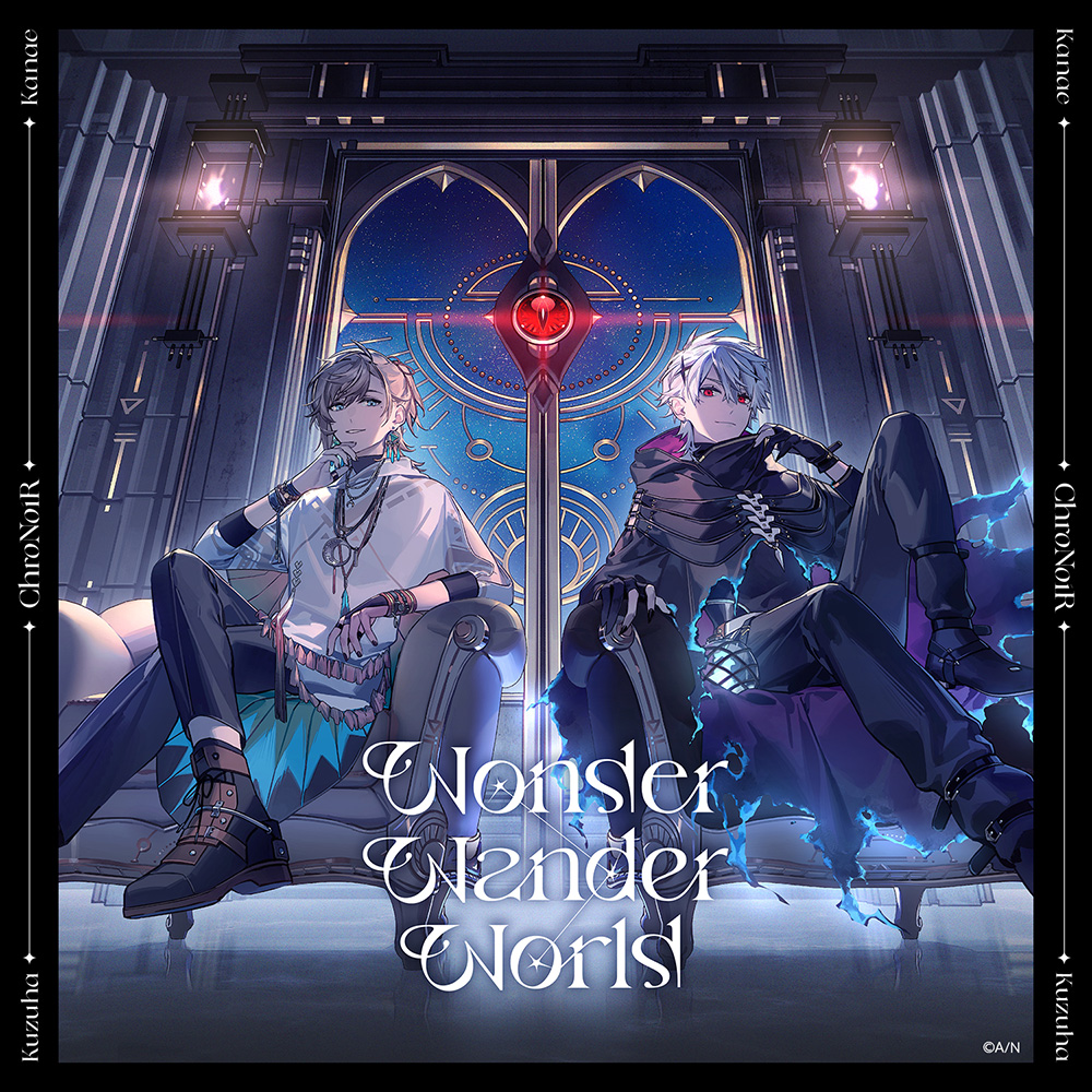 ChroNoiR/ Wonder Wander World 通常盤