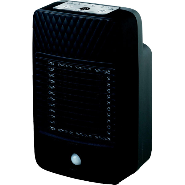 中古】〔展示品〕 セラミックファンヒーター CDCJ305BK ブラック ［人