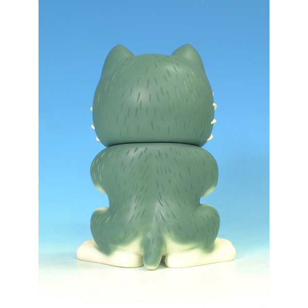 じゃりン子チエ 小鉄 塗装済み完成品ソフビフィギュア｜の通販は