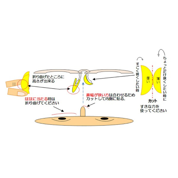 ゆうパケット対応】スクラッチシール 120片入 【品番:44-2200