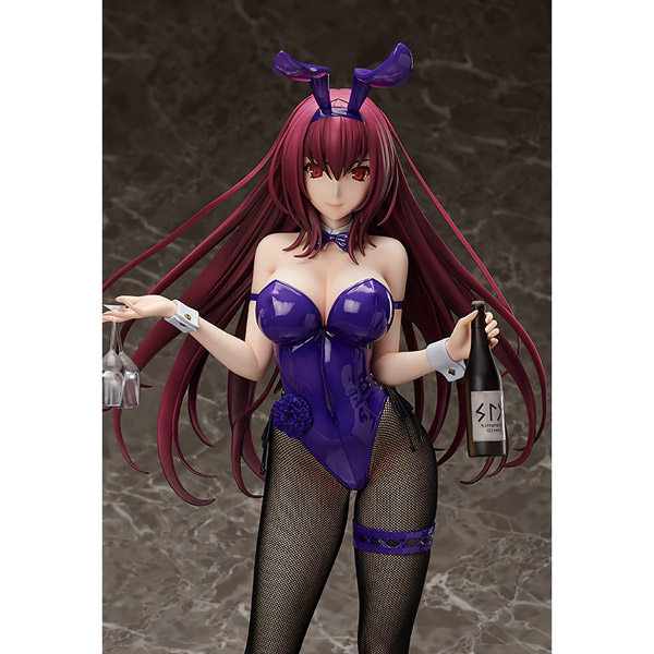 Fate/Grand Order スカサハ 刺し穿つバニーVer. 1/4 塗装済み完成品